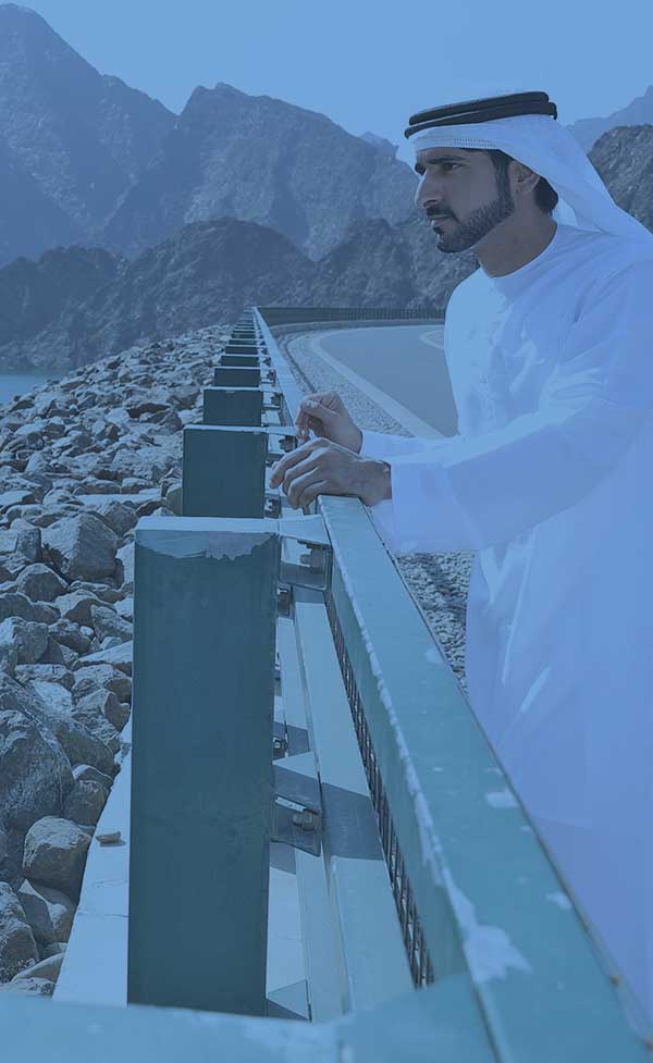 الشيخ حمدان - السيرة