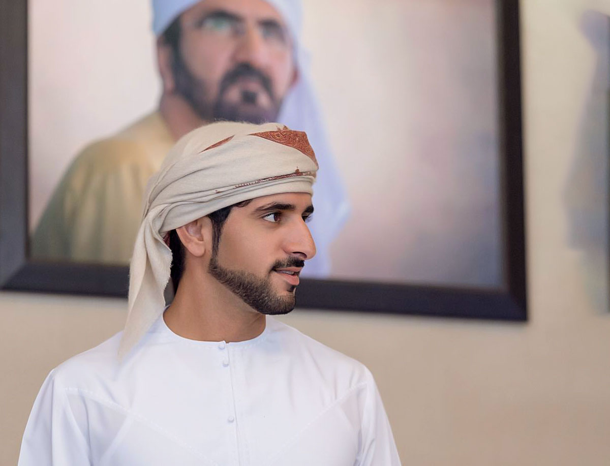 الشيخ حمدان - السيرة