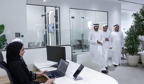 Sheikh Hamdan Media Gallery - Hamdan bin Mohammed launches ‘Dubai Integrated Housing Center’ to provide 54 residential ...