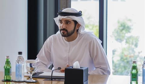 Sheikh Hamdan Media Gallery - Dubai continues its economic surge with 3.3% GDP growth in the first nine months of 2023